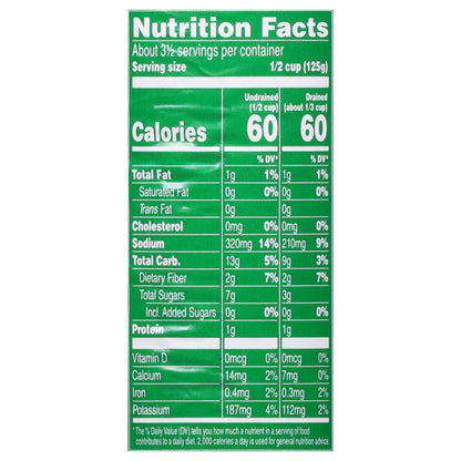 Del Monte Fresh Cut Whole Kernel Sweet Harvest Selects Gold & White Corn 15.25 oz