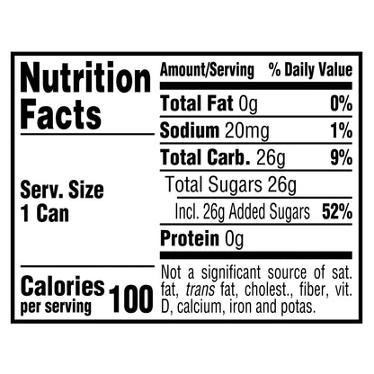 Coca-Cola Cherry Cans, 7.5 fl oz, 6 Pack