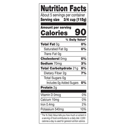 Simply Potatoes Original Diced Potatoes, 20 Oz, Pack of 1