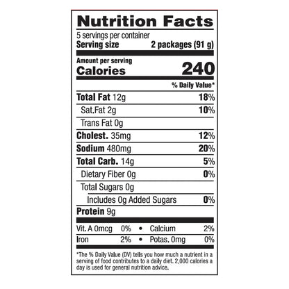 12 Sausage Biscuits 19.2oz
