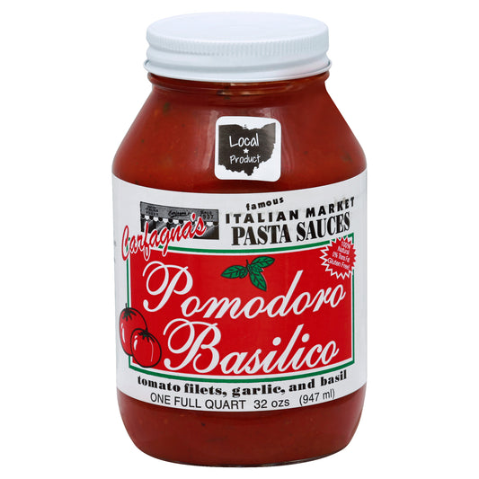 Carfagnas Pasta Sauces 1 qt