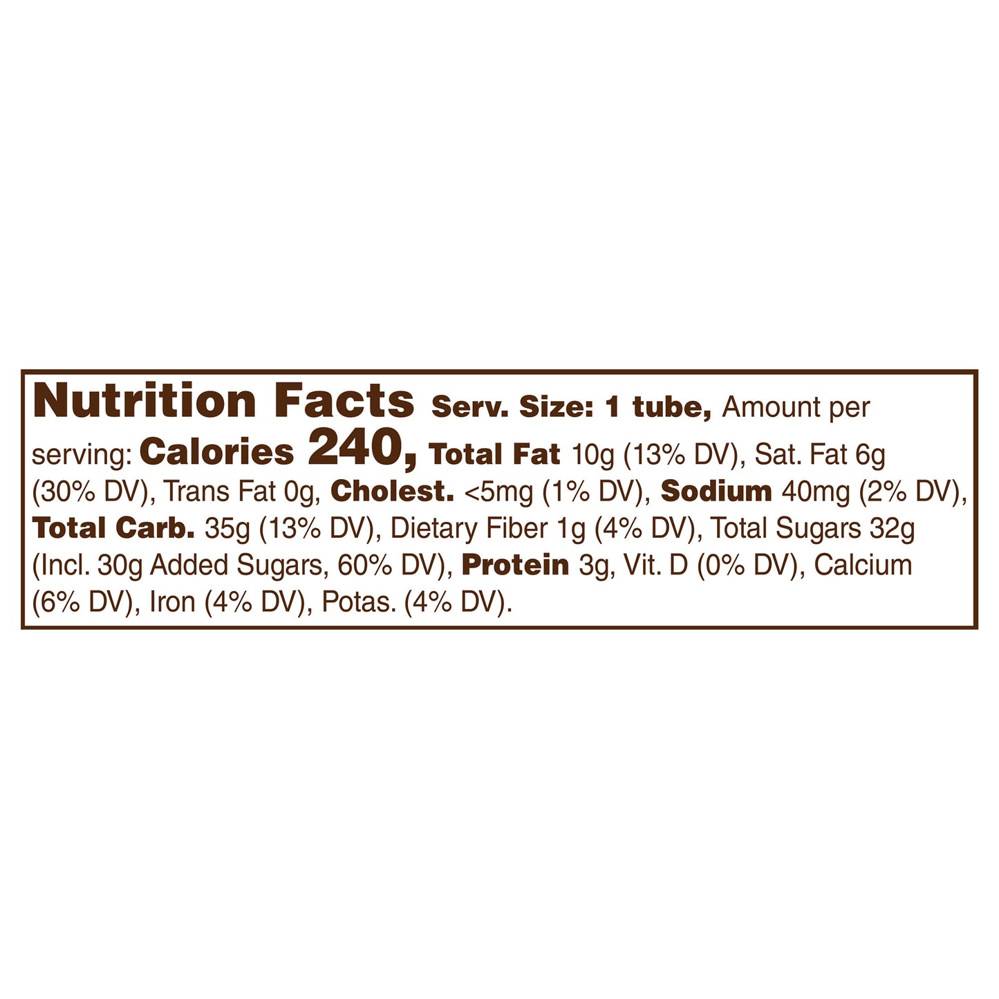 M&M'S Minis Milk Chocolate Candy Mega Pack, 1.77 oz Tube