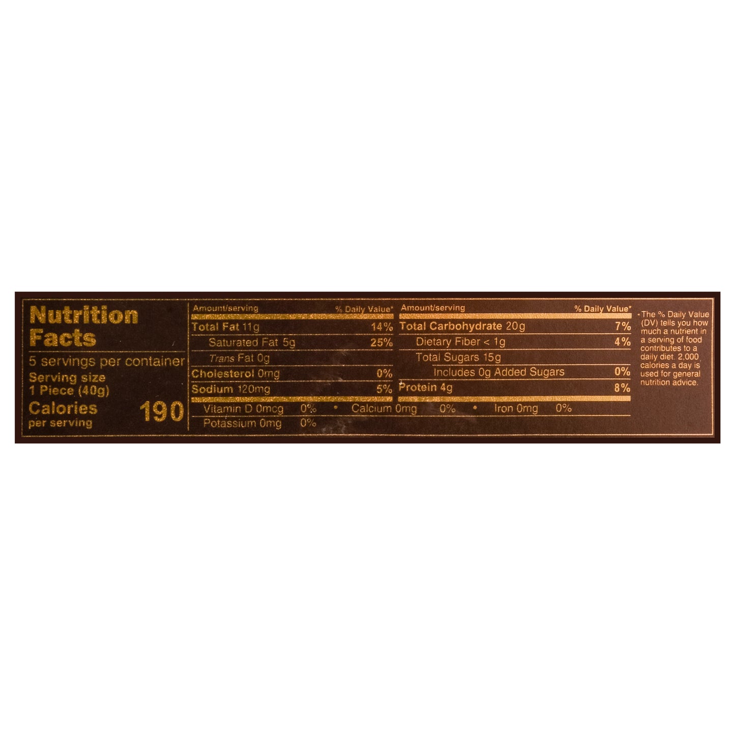 BeeMax Dubai Style Chocolate 7.05 oz