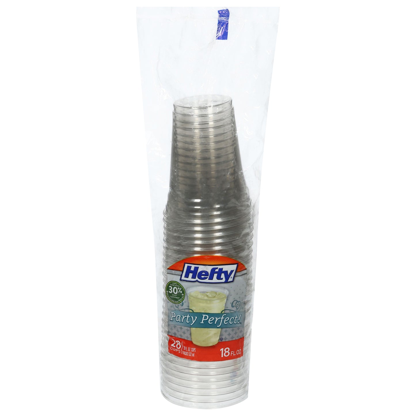 Hefty 18 Ounce Cups 28 ea