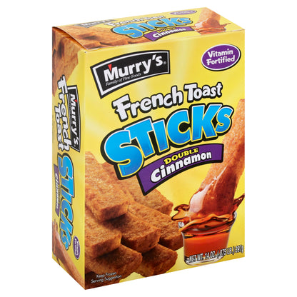 Murry's French Toast Sticks 14 oz