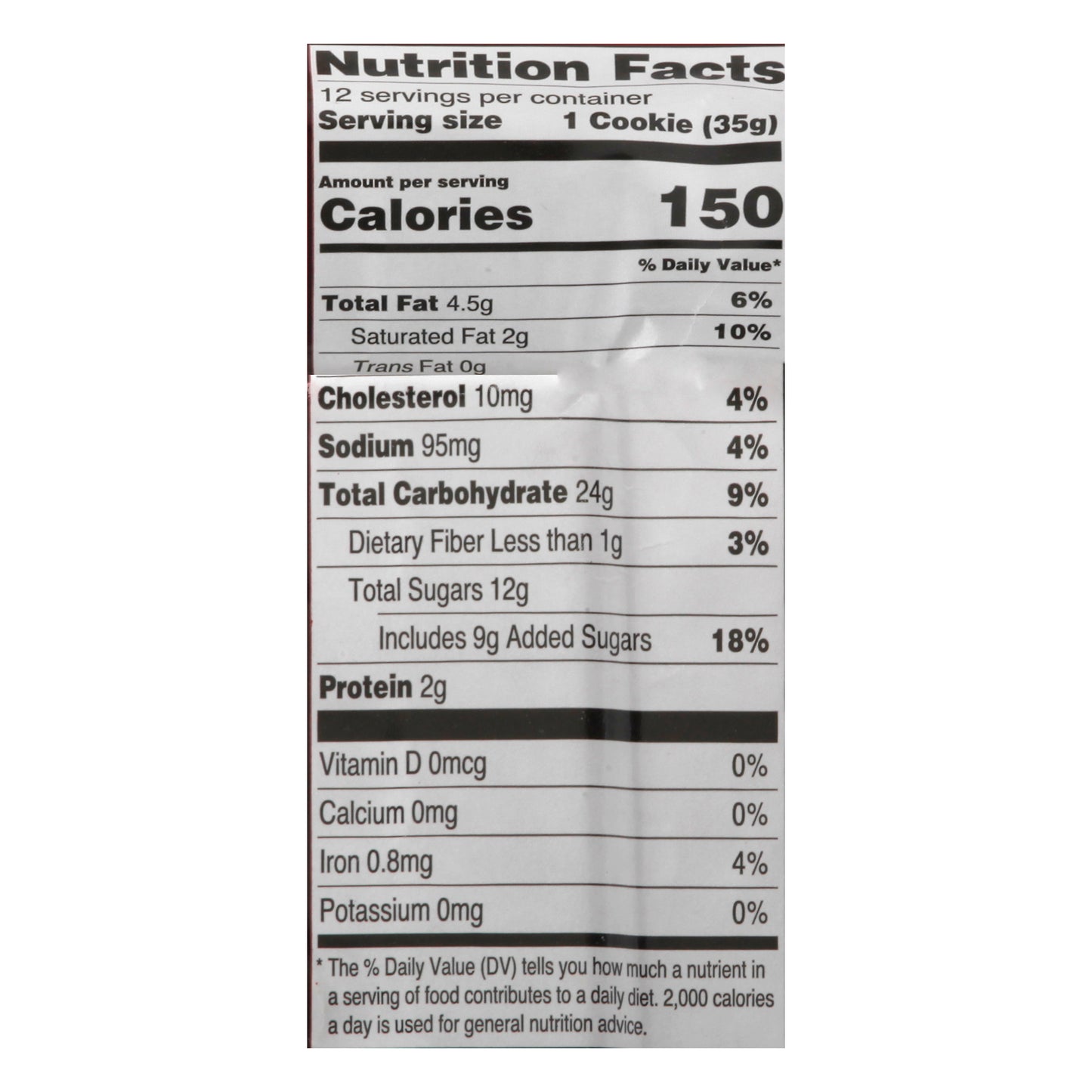 Lofthouse Oatmeal Raisin Cookies 15 oz