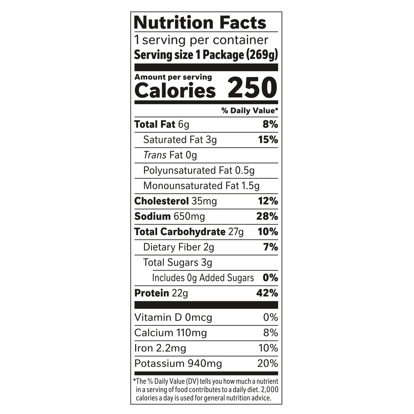 Lean Cuisine Salisbury Steak with Macaroni and Cheese, Protein Kick Microwave Meal, Microwave Steak Dinner, Frozen Dinner for One 9.5 oz.