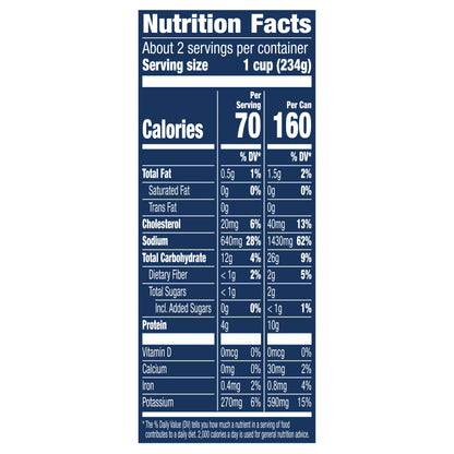 Progresso Traditional, Chicken & Herb Dumplings Canned Soup, 18.5 oz.