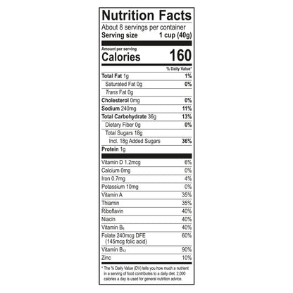 Fruity Pebbles Marshmallow Cereal 11 oz