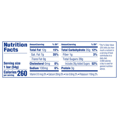 Baby Ruth Bars 1.9 oz