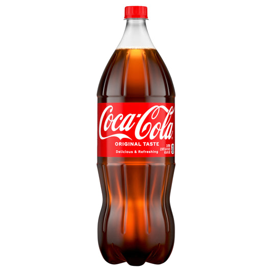 Coca-Cola 2-Liter