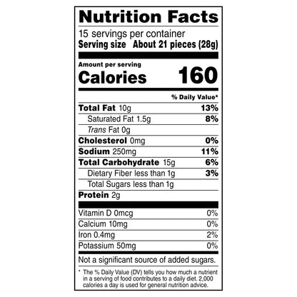 Cheetos Crunchy Cheese Flavored Snacks 15 Oz