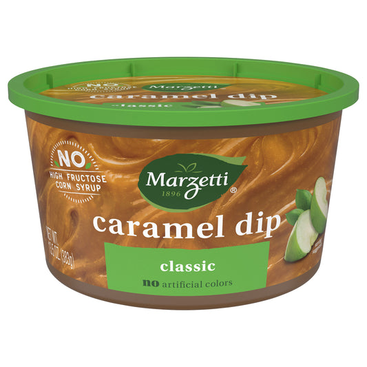 Marzetti® Caramel Dip 13.5 oz. Tub