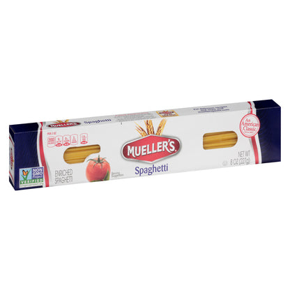 Mueller's Enriched Spaghetti 8 oz