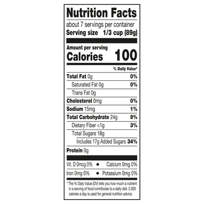 Duncan Hines Comstock Premium Strawberry Pie Filling and Topping, 21 oz.