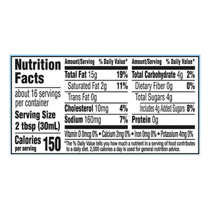 Hidden Valley Coleslaw Salad Dressing & Topping