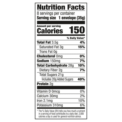 Swiss Miss Indulgent Collection Dark Chocolate Flavored Hot Cocoa Mix, 8 Count Hot Cocoa Mix Packets (12 Pack)