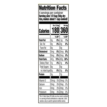 Success Boil-in-Bag White Rice 2 ea