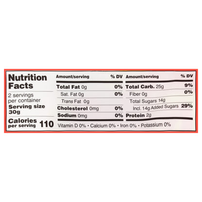 Gurley's Gummy Watermelon Rings 2.5 oz