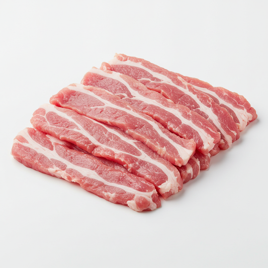 Pork Stir Fry