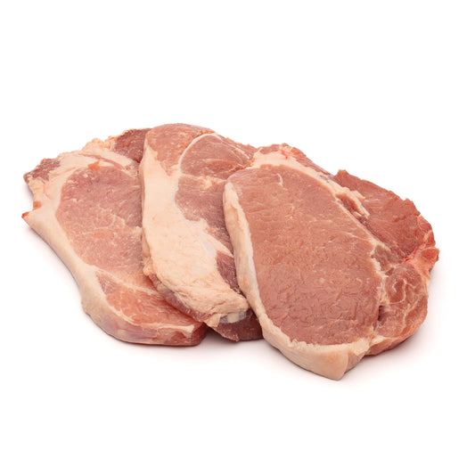 Sirloin End Pork Chop