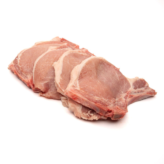 Quarter Loin Pork Chop