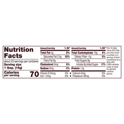 HERSHEY'S Mini Semi-Sweet Chocolate Baking Chips Bag, 12 oz