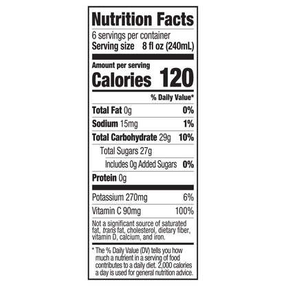Juicy Juice 100% Juice, Kiwi Strawberry, 48 Fl Oz Bottle