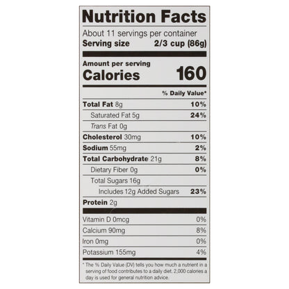 Mayfield Dairy Farms Strawberry Ice Cream 1.75 qt