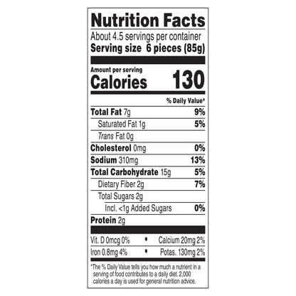 Green Giant Cauliflower Veggie Tots 14 oz