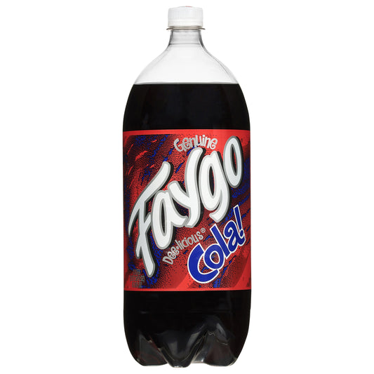 Faygo Cola 2 l