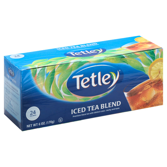 Tetley Iced Tea Blend 24 ea