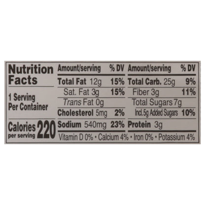 Armour LunchMakers Chips, Salsa & Cheese Nachos 2.84 oz