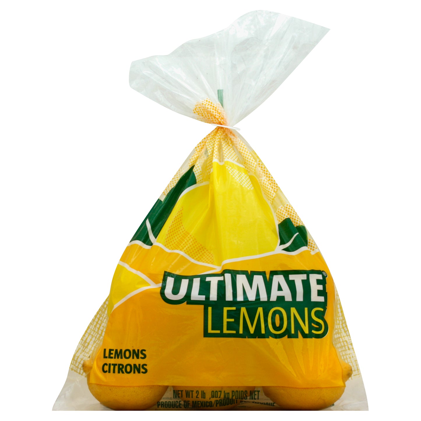 Ultimate Lemons Lemons 2 lb