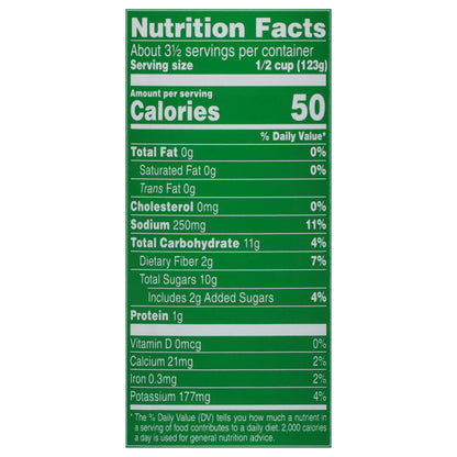 DEL MONTE FRESH CUT Sliced Canned Beets Canned Vegetables, 14.5 oz Can