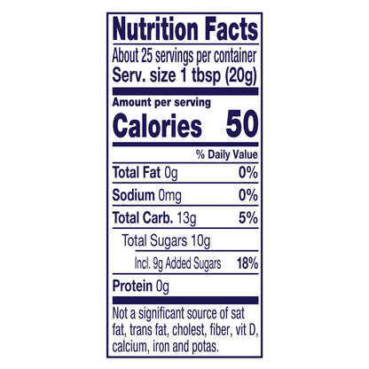 Welch's Concord Grape Jam, 18 oz Jar