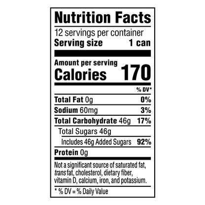Mtn Dew Soda Citrus 12 Fl Oz 12 Count