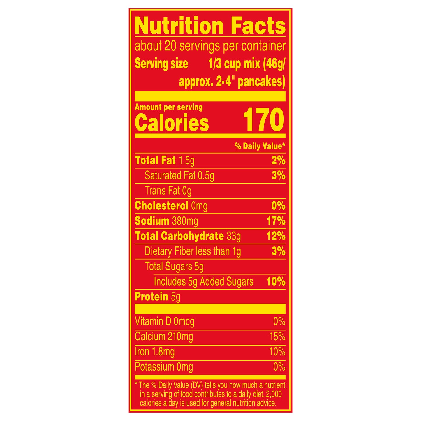 Mrs. Butterworth's Complete Buttermilk Pancake and Waffle Mix, 32 oz.
