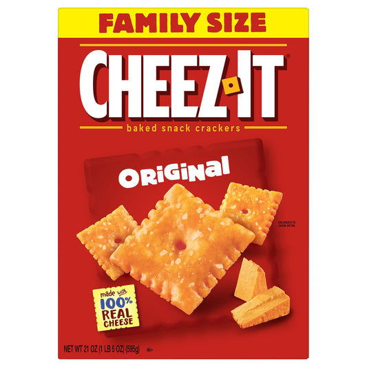 Cheez-It® Original Cheese Crackers