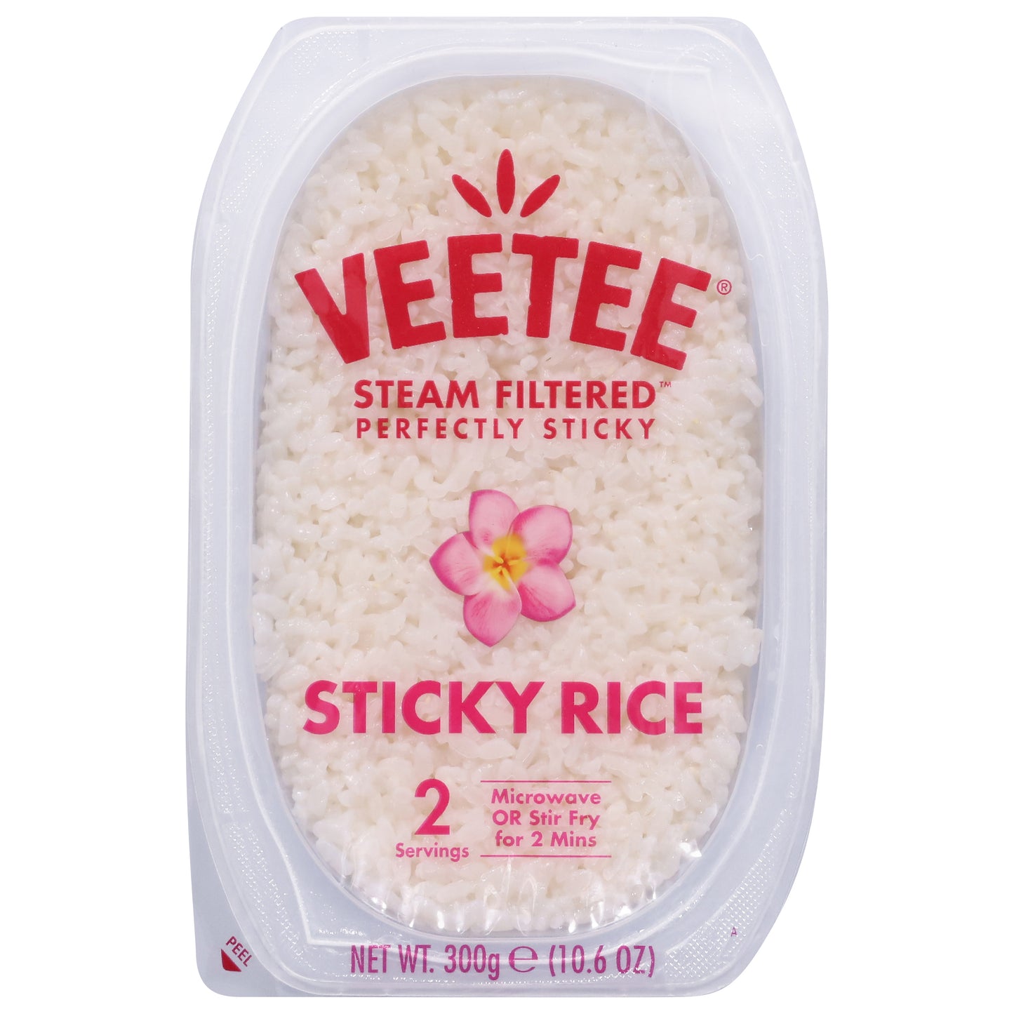 Veetee Sticky Rice 10.6 oz