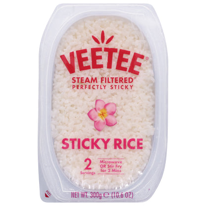 Veetee Sticky Rice 10.6 oz
