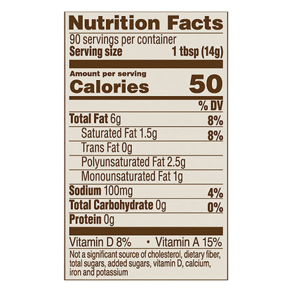Country Crock Churn Style Vegetable Oil Spread 45 oz