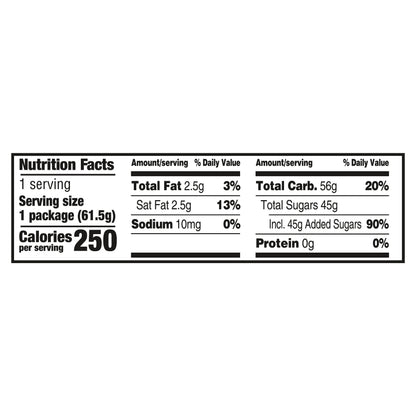 SKITTLES Original Chewy Candy, Full Size, 2.17 oz Bag
