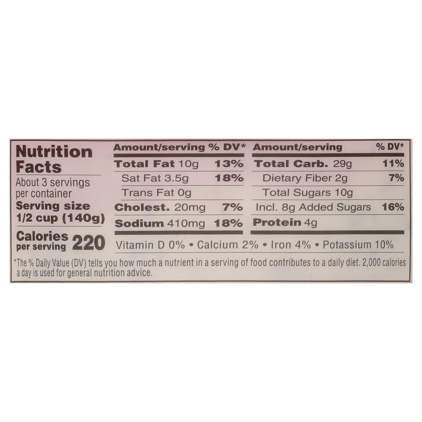 Reser's Steakhouse Potato Salad 16 oz