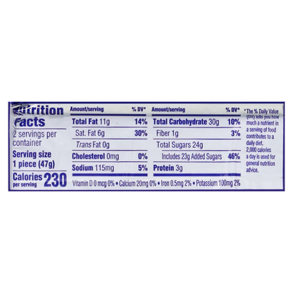Baby Ruth Bar Share Pack 2 ea