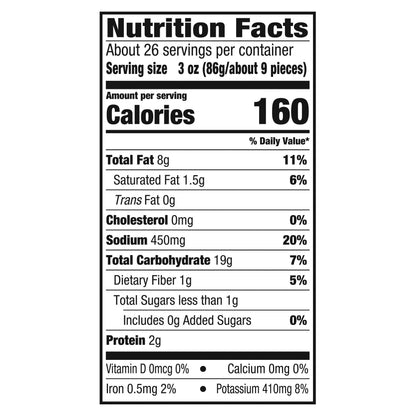 Ore-Ida Golden Tater Tots Seasoned Shredded Frozen Potatoes Value Size, 5 lb Bag