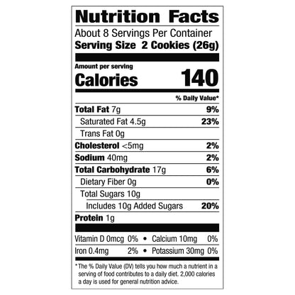 Pepperidge Farm® Milano® White Chocolate Strawberry Flavored Cookies, 7 Oz Bag