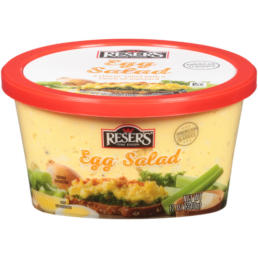 Reser's® Egg Salad 12 oz.