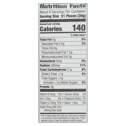 Goldfish Flavor Blasted Baked Xtra Cheesy Pizza Snack Crackers 6.6 oz