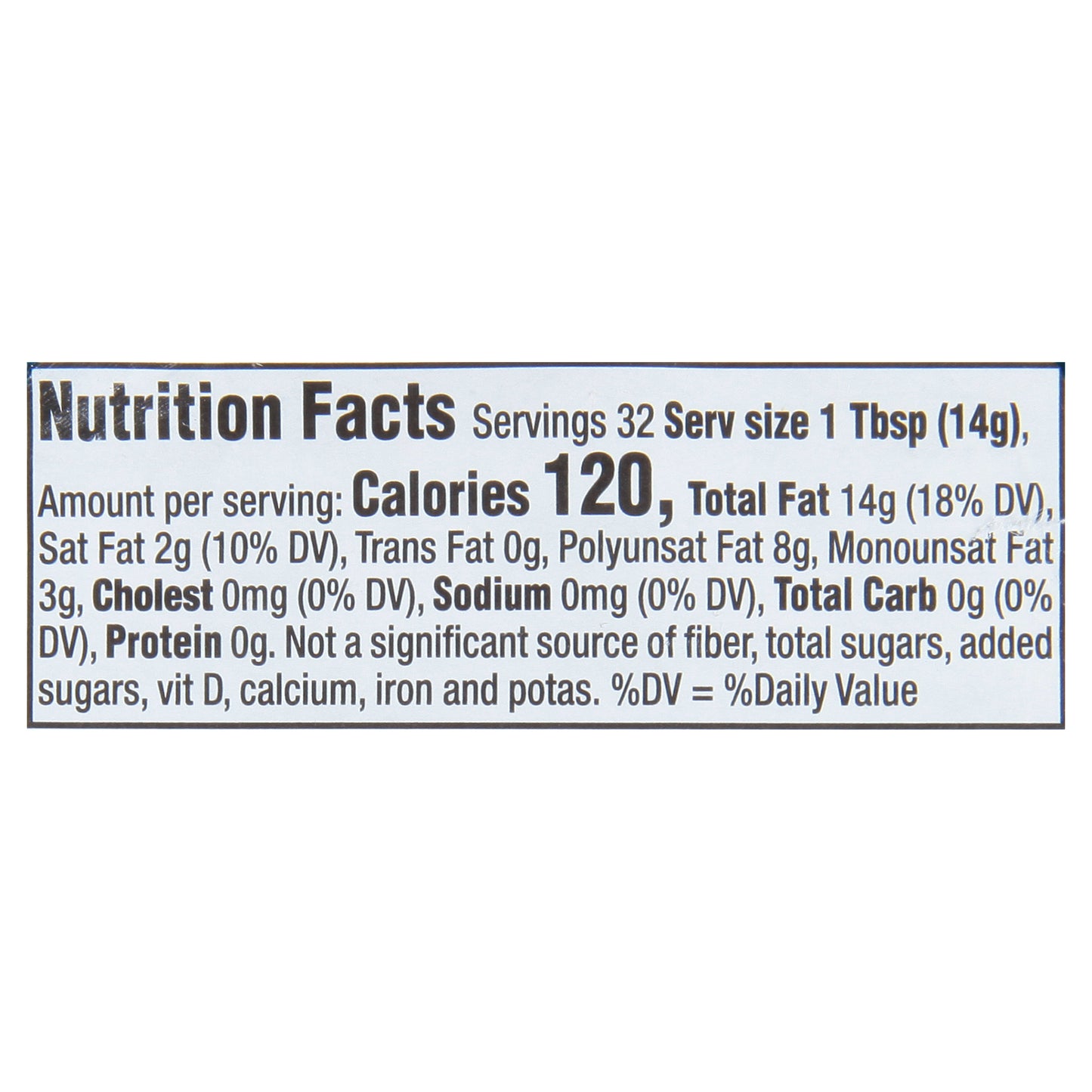 Crisco Pure Vegetable Oil, 16 fl oz